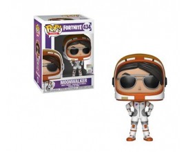 Fnac: Figurine Funko Pop Games Fortnite Tier 55 Moonwalker soldé à 6€