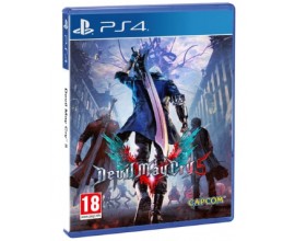 Auchan: Jeu PS4 - Devil May Cry 5 à 41,99€ (Précommande)