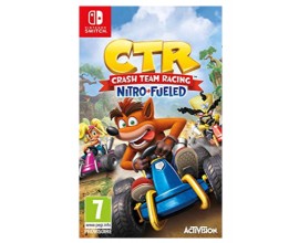 Amazon: Jeu Nintendo Switch - Crash Team Racing Nitro-Fueled à 32,99€ (Précommande)