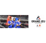 Intersport: Expérience VIP dans la boutique Le Coq Sportif à Saint Germain pour le match Irlande/France à gagner