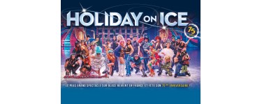 Notre Temps: 10 places pour le spectacle "Holiday On Ice - Showtime" le 5 mars à Paris à gagner