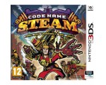 Cdiscount: Jeu Nintendo 3DS Code Name : S.T.E.A.M. en solde à 2,99€