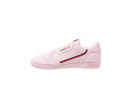 Zalando: Baskets basses Adidas CONTINENTAL 80 Femme couleur clear pink en solde à 45€ au lieu de 99,95€