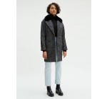 Levi's: Manteau femme Levi's Mari Coat en solde à 99,99€ au lieu de 199,99€