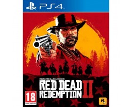 Fnac: Red Dead Redemption 2 sur PS4 à 39,90€ au lieu de 69,90€