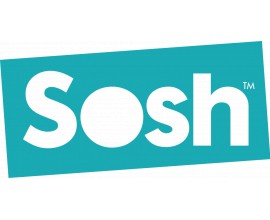 Showroomprive: Forfait mobile Sosh tout illimité + 50 Go d'Internet à 9,99€/mois pendant 1 an