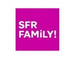 SFR: Jusqu'à 10€ d'économie par mois par forfait mobile en regroupant vos offres avec SFR Family