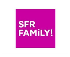SFR: Jusqu'à 10€ d'économie par mois par forfait mobile en regroupant vos offres avec SFR Family
