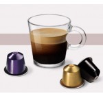 Nespresso: 250 capsules achetées Original = 30 capsules offertes