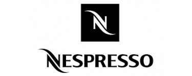 Nespresso: Bénéficiez de la livraison gratuite dès 50 capsules commandées