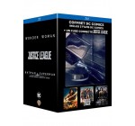 Amazon: Coffret blu-ray collector DC Universe + Cube connecté Justice League à 29,99€ au lieu de 60,19€