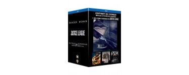 Amazon: Coffret blu-ray collector DC Universe + Cube connecté Justice League à 29,99€ au lieu de 60,19€