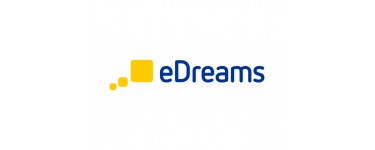 eDreams: 5% à 10% de réduction supplémentaire sur votre achat grâce à l'abonnement eDreams Prime