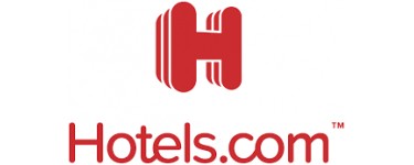 Hotels.com: 5% de réduction sur une sélection d'Hôtels