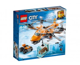 Amazon: Hélicoptère arctique Lego City 6-12 ans en solde à 20,99€ au lieu de 29,99€