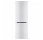 Auchan: Réfrigérateur combiné DAEWOO RN-361W  305 L en solde à 329€ au lieu de 499€