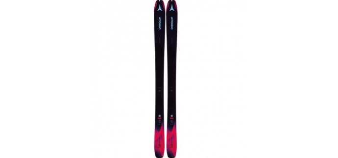 Glisshop: 2 x 1 pack Ski randonnée Atomic d'une valeur de 729€ à gagner