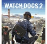 Playstation Store: Jeu PS4 - Watch Dogs à 9,99€
