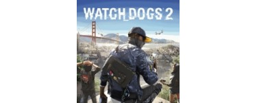 Playstation Store: Jeu PS4 - Watch Dogs à 9,99€