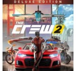 Playstation Store: Jeu PS4 - The Crew 2 Édition Deluxe à 19,99€ 