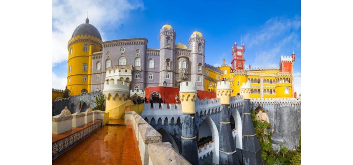 Cdiscount: Un voyage de 3 jours pour 2 personnes à Lisbonne au Portugal à gagner 