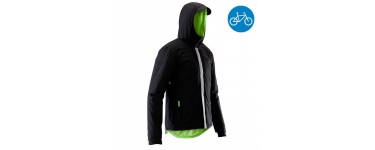 Decathlon: Veste pluie/chaude vélo pour homme 900 Btwin à 29€ au lieu de 50€
