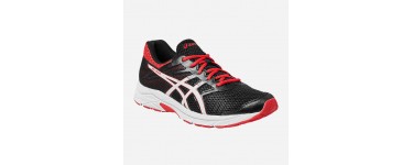 Intersport: Chaussures de running Asics Gel Ikaia 7 (blanc, rouge, noir) à 29,52€ au lieu de 64,99€