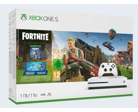 Parents: Une console Xbox One S 1To + 1 Jeu Fortnite à gagner