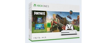 Parents: Une console Xbox One S 1To + 1 Jeu Fortnite à gagner