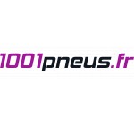 1001pneus: Livraison offerte pour l'achat d'un pneu de plus de 50€ ou de deux pneus identiques