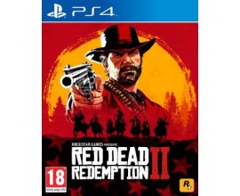 Auchan: Red Dead Redemption 2 sur PS4 ou Xbox One à 34,99€ au lieu de 69,99€