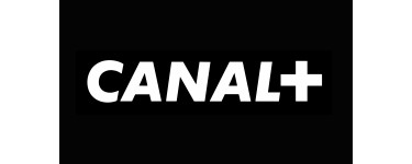 Canal +: Abonnement mensuel sans engagement à 9,95€ au lieu de 19,90€ pour les moins de 26 ans