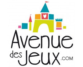 Avenue des Jeux: 12% de remise le jour de votre choix en adhérant gratuitement au programme de fidélité