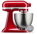 Boulanger: Robot Pâtissier - Kitchenaid mini 5KSM3311XECA Pomme d'Amour à 369€