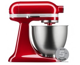 Boulanger: Robot Pâtissier - Kitchenaid mini 5KSM3311XECA Pomme d'Amour à 369€