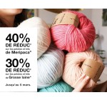 We Are Knitters: -40% sur les pelotes et kits de Meripaca et - 30% sur les pelotes et kits de Grosse Laine
