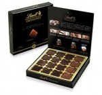 Smartbox: 1 boîte de chocolats Lindt Excellence Carrés Dégustation 176g offerte dès 99€ de commande