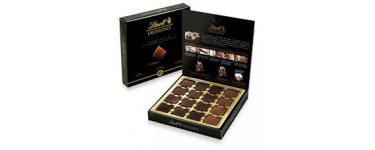 Smartbox: 1 boîte de chocolats Lindt Excellence Carrés Dégustation 176g offerte dès 99€ de commande