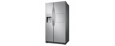 Electro Dépôt: Réfrigérateur américain à froid ventilé Samsung RS50N3803SA 501L A+ à 879,98€ (via ODR de 70€)