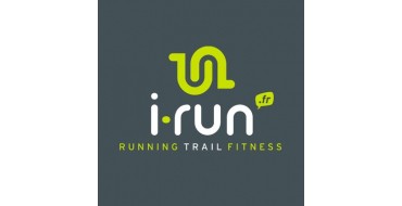 i-Run: Satisfait ou remboursé pendant 30 jours