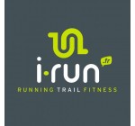i-Run: Paiement en 2X sans frais dès 100€ d'achat ou 3X dès 200€