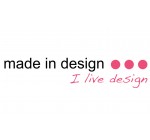 Made in Design: Paiement en 3X sans frais par CB pour toute commande de 150€ à 1000€ d'achat