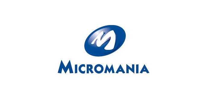 Micromania: Retrait gratuit de votre commande en 1h en magasin