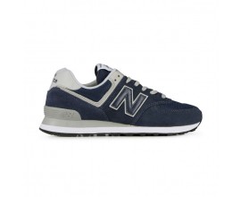 Courir: Chaussures New Balance 574 Marine à 50€ au lieu de 100€