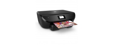 Fnac: Imprimante multifonctions HP Envy Photo 6220 Wifi Noire à 49,99€ au lieu de 99,99€