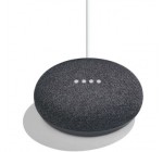 Boulanger: Assistant vocal Google Home Mini (Plusieurs coloris) à 39,99€ au lieu de 59,99€