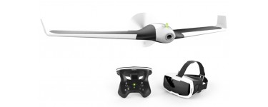 Darty: Drone Parrot Disco FPV + lunettes Immersion + radiocommande à 249,99€ (+30€ offerts en carte cadeau)
