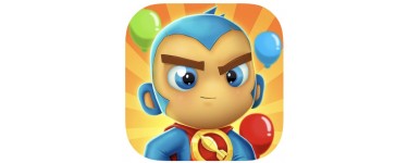 App Store: Jeu Bloons Supermonkey 2 sur iOS gratuit au lieu de 0,49€