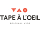 Tape à l'Oeil - TAO: -50% sur le 2ème article en sélection FÊTES, exclusivité Club Fidélité