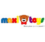 Maxi Toys: [Black Friday] 15% de réduction sur tout le site dès 50€ d'achat 